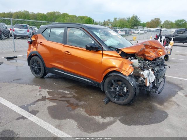 2023 NISSAN KICKS 3N1CP5DV2PL523564