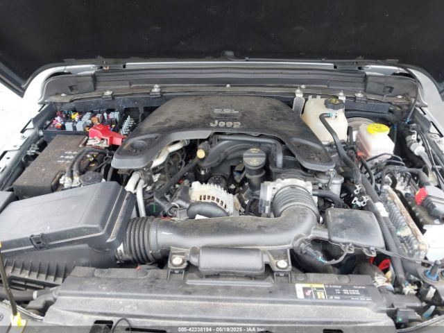 1C4HJXDG5LW187222 Jeep Wrangler Unlimited Sport S 4x4