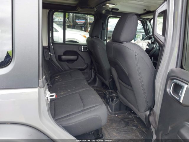 1C4HJXDG5LW187222 Jeep Wrangler Unlimited Sport S 4x4