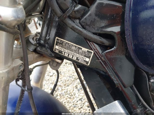 1998 HONDA GL1500 1HFSC3406WA103461 Photo 9