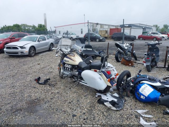 1998 HONDA GL1500 1HFSC3406WA103461 Photo 2