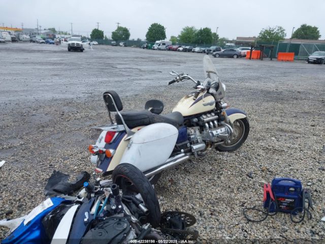 1998 HONDA GL1500 1HFSC3406WA103461 Photo 3