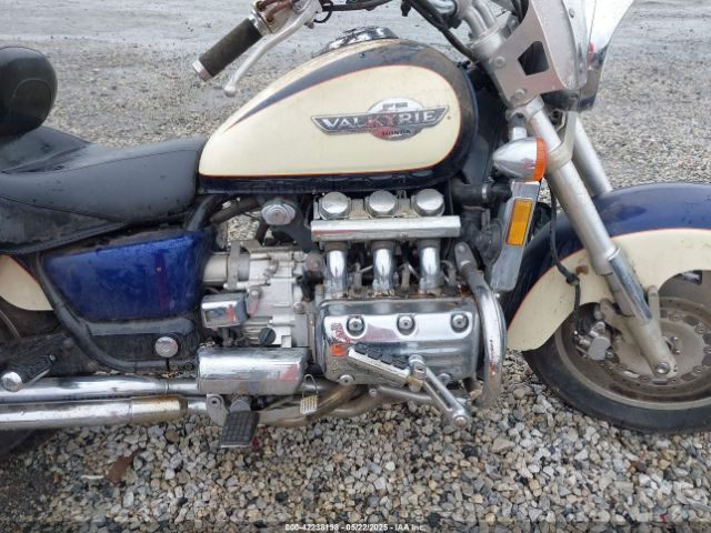 1998 HONDA GL1500 1HFSC3406WA103461 Photo 7