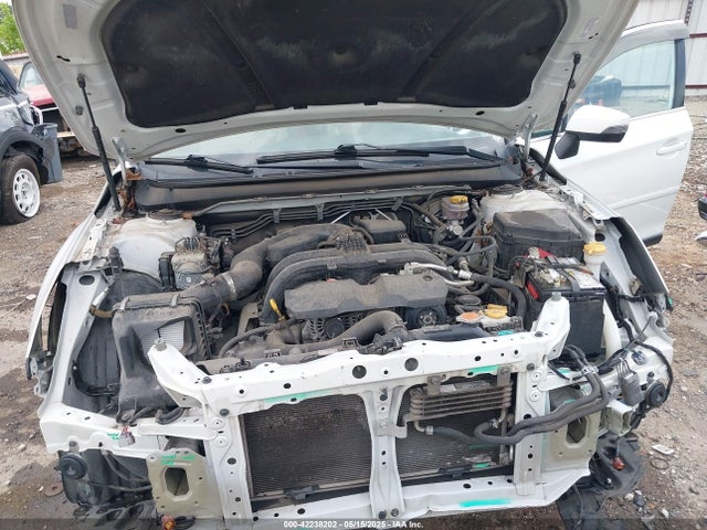 Subaru Outback 2.5i Limited 2016 4S4BSBNC8G3279946 Image 10
