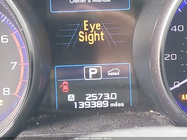 Subaru Outback 2.5i Limited 2016 4S4BSBNC8G3279946 Image 16