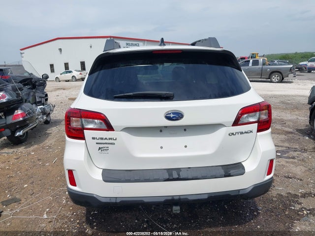 Subaru Outback 2.5i Limited 2016 4S4BSBNC8G3279946 Image 17