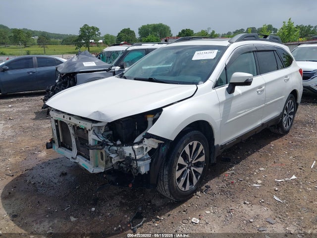 Subaru Outback 2.5i Limited 2016 4S4BSBNC8G3279946 Image 2