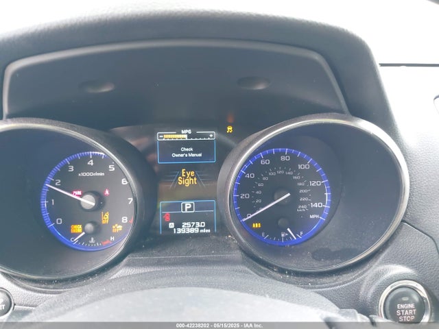 Subaru Outback 2.5i Limited 2016 4S4BSBNC8G3279946 Image 7