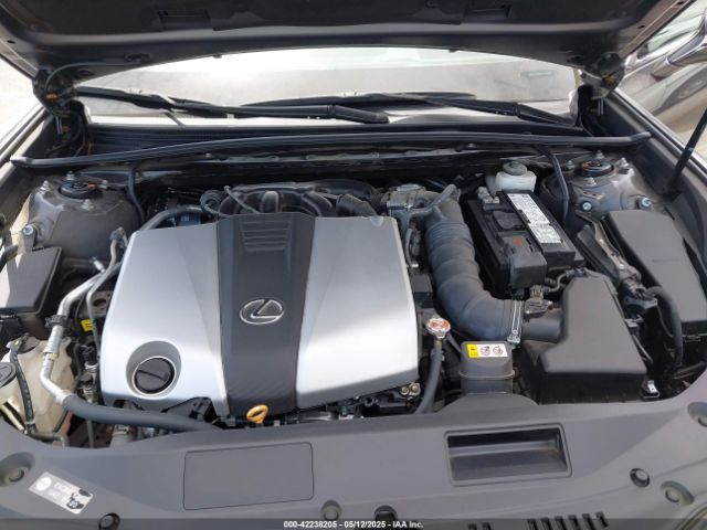 2022 LEXUS ES 350 58ADZ1B1XNU121500 Photo 9