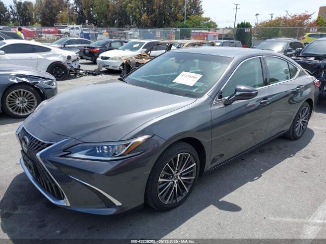 2022 LEXUS ES 350 58ADZ1B1XNU121500 Photo 1