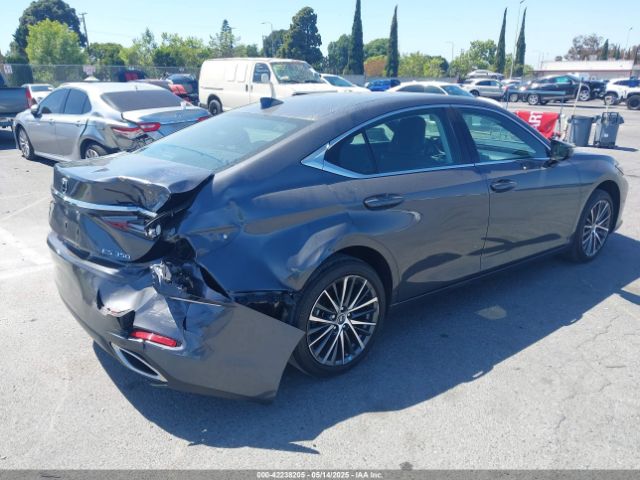 2022 LEXUS ES 350 58ADZ1B1XNU121500 Photo 3