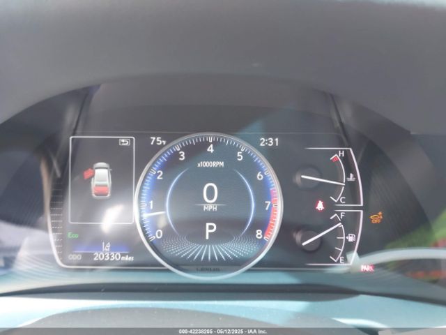 2022 LEXUS ES 350 58ADZ1B1XNU121500 Photo 6