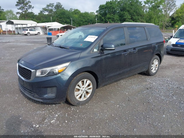 KNDMB5C16G6188852 KIA SEDONA LX