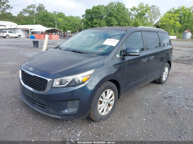 KNDMB5C16G6188852 KIA SEDONA LX