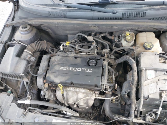 1G1PA5SH1E7425780 Chevrolet Cruze Ls Auto