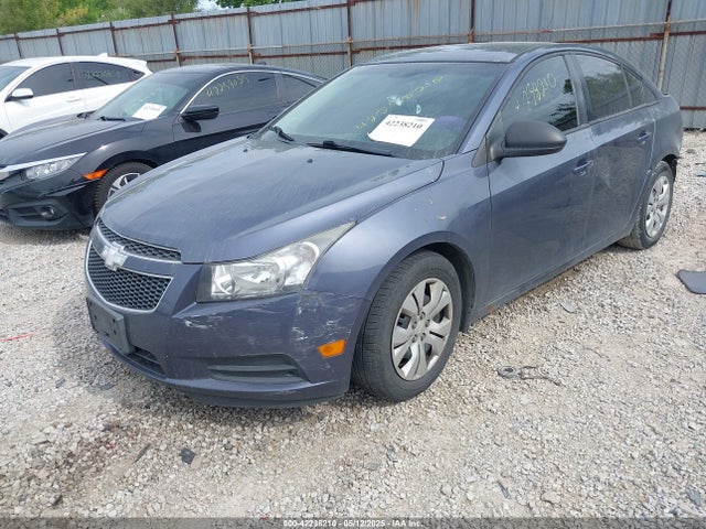 1G1PA5SH1E7425780 Chevrolet Cruze Ls Auto