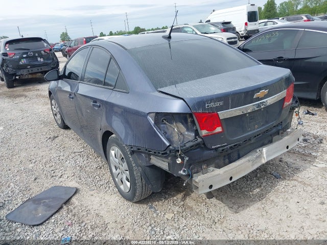 1G1PA5SH1E7425780 Chevrolet Cruze Ls Auto
