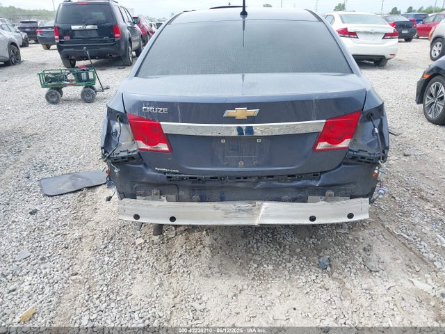 1G1PA5SH1E7425780 Chevrolet Cruze Ls Auto