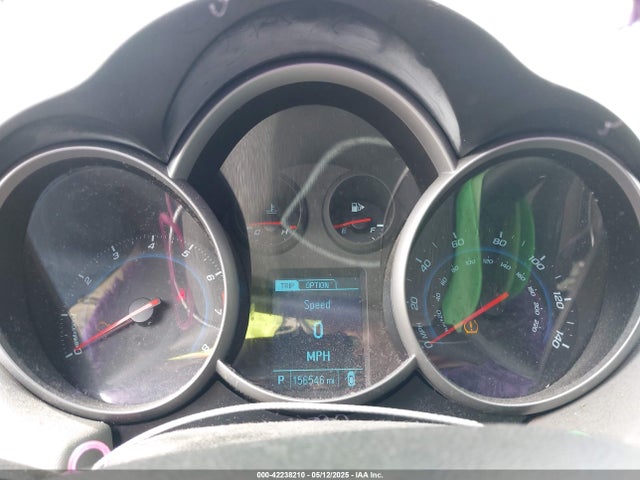 1G1PA5SH1E7425780 Chevrolet Cruze Ls Auto