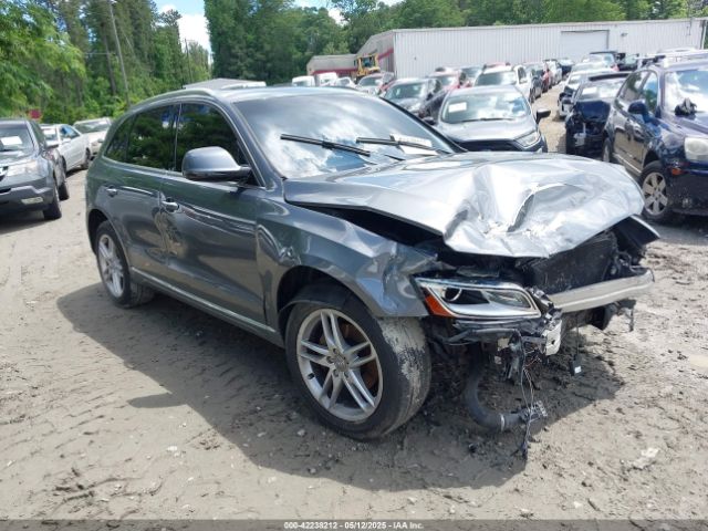 2016 AUDI Q5 WA1L2AFP2GA049183