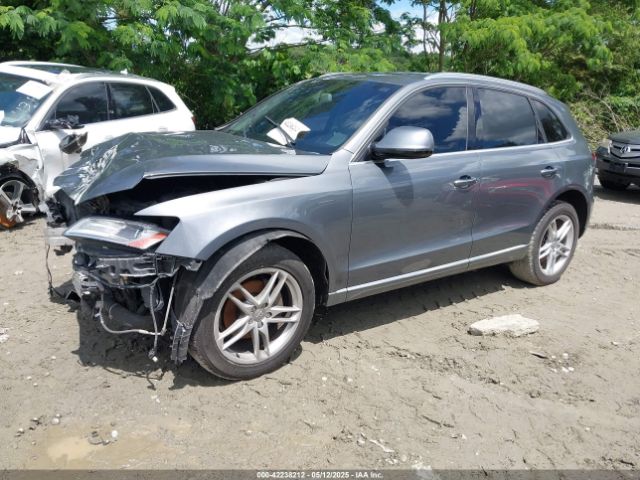 2016 AUDI Q5 WA1L2AFP2GA049183 Photo 1