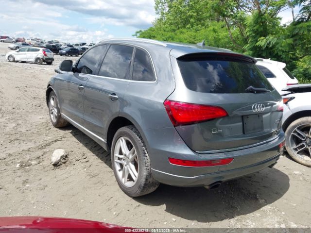 2016 AUDI Q5 WA1L2AFP2GA049183 Photo 2