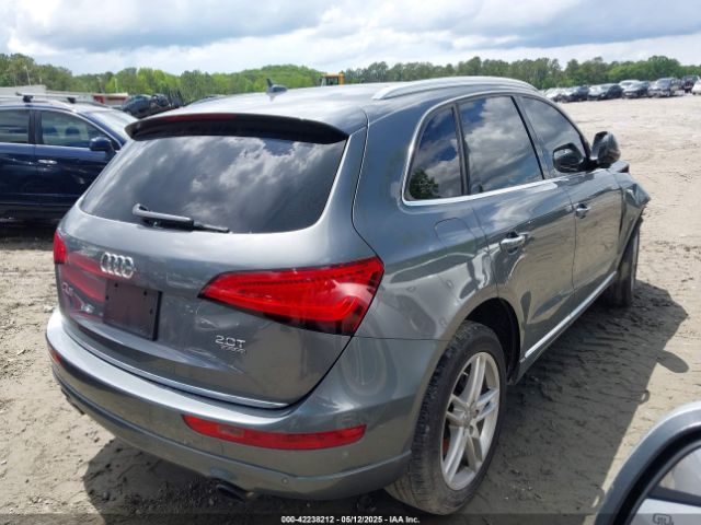 2016 AUDI Q5 WA1L2AFP2GA049183 Photo 3