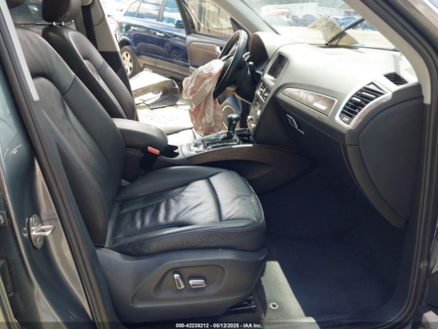 2016 AUDI Q5 WA1L2AFP2GA049183 Photo 4