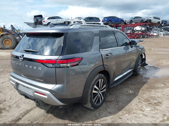 5N1DR3DG6RC300424 Nissan Pathfinder Platinum Fwd