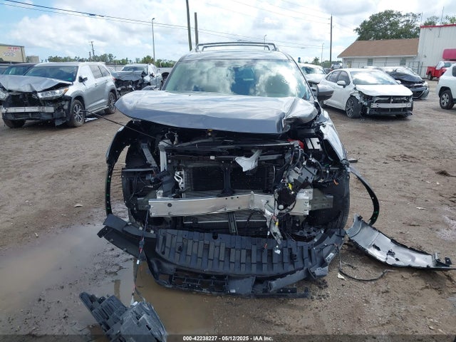5N1DR3DG6RC300424 Nissan Pathfinder Platinum Fwd