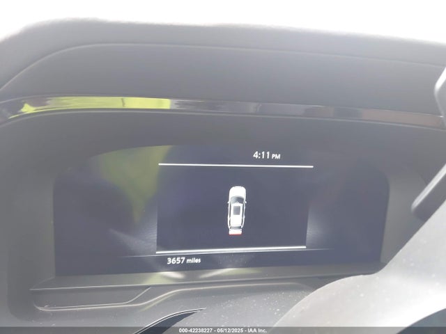 5N1DR3DG6RC300424 Nissan Pathfinder Platinum Fwd