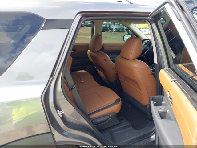 5N1DR3DG6RC300424 Nissan Pathfinder Platinum Fwd