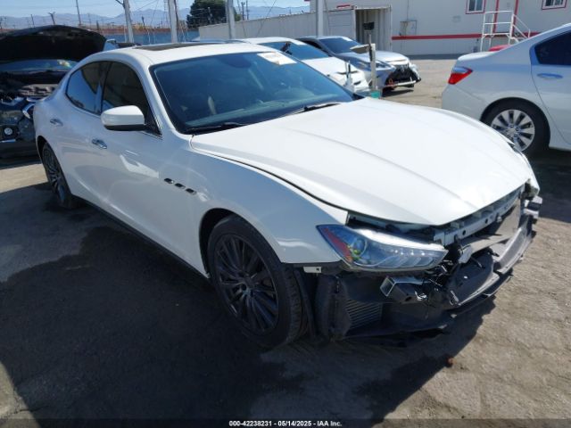 2020 MASERATI GHIBLI ZAM57XSA8L1355606