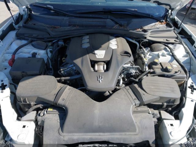 2020 MASERATI GHIBLI ZAM57XSA8L1355606 Photo 9