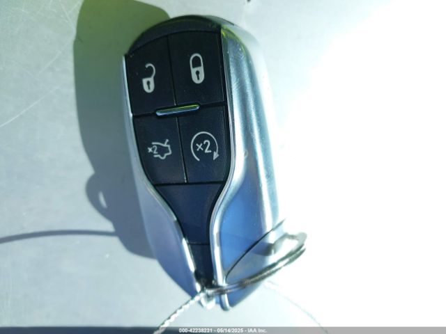2020 MASERATI GHIBLI ZAM57XSA8L1355606 Photo 10