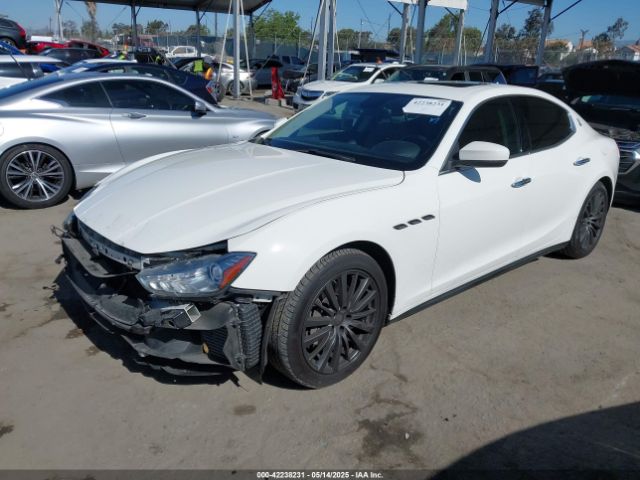 2020 MASERATI GHIBLI ZAM57XSA8L1355606 Photo 1
