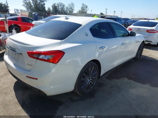 2020 MASERATI GHIBLI ZAM57XSA8L1355606 Photo 3