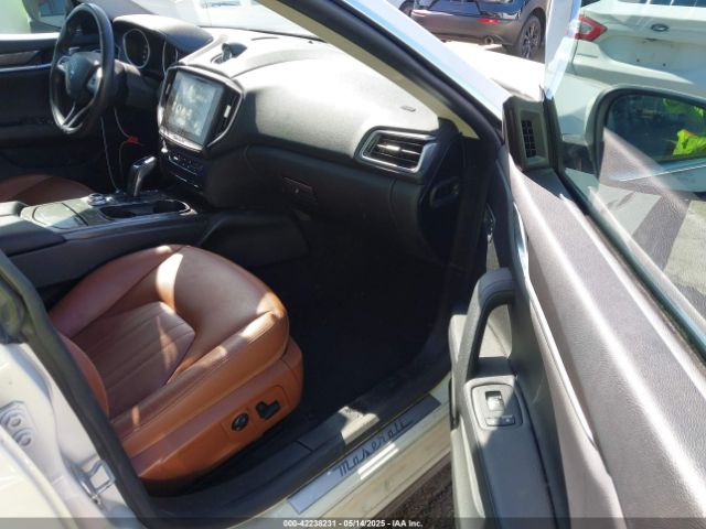 2020 MASERATI GHIBLI ZAM57XSA8L1355606 Photo 4