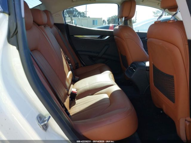 2020 MASERATI GHIBLI ZAM57XSA8L1355606 Photo 7