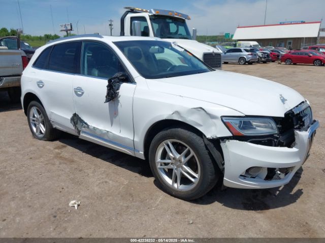 2017 AUDI Q5 WA1C2AFPXHA001142