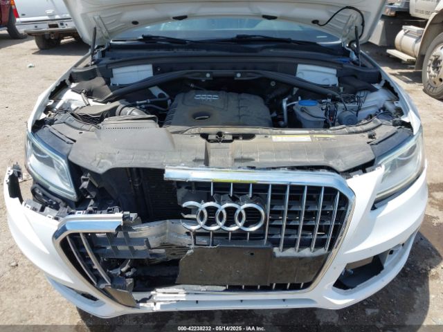 2017 AUDI Q5 WA1C2AFPXHA001142 Photo 9