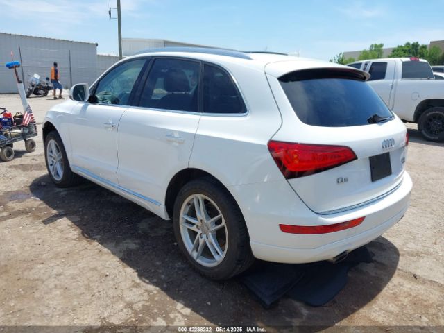 2017 AUDI Q5 WA1C2AFPXHA001142 Photo 2