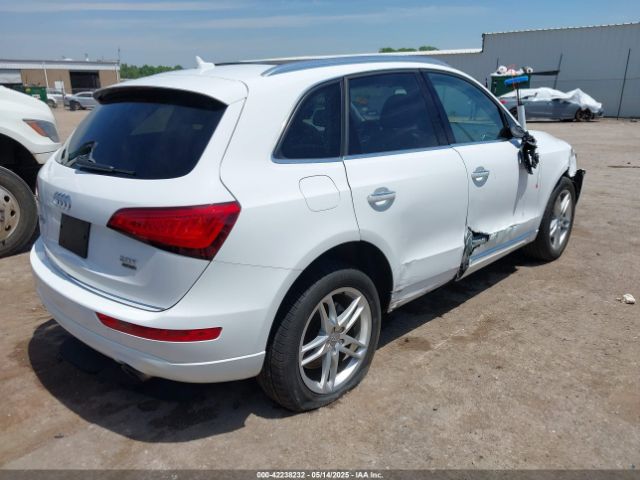 2017 AUDI Q5 WA1C2AFPXHA001142 Photo 3