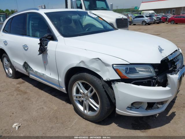 2017 AUDI Q5 WA1C2AFPXHA001142 Photo 5