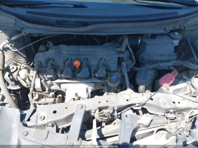 2HGFG3B54FH523995 Honda Civic Lx