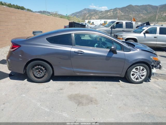 2HGFG3B54FH523995 Honda Civic Lx