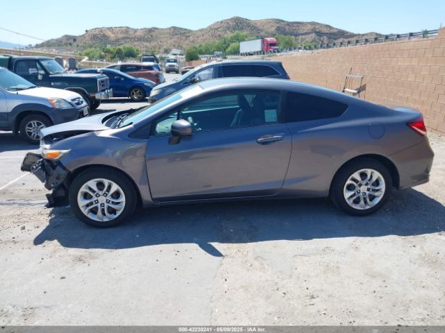 2HGFG3B54FH523995 Honda Civic Lx