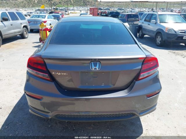 2HGFG3B54FH523995 Honda Civic Lx