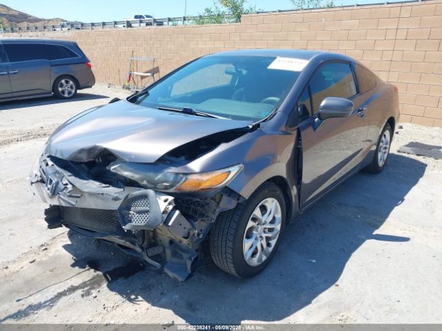 2HGFG3B54FH523995 Honda Civic Lx