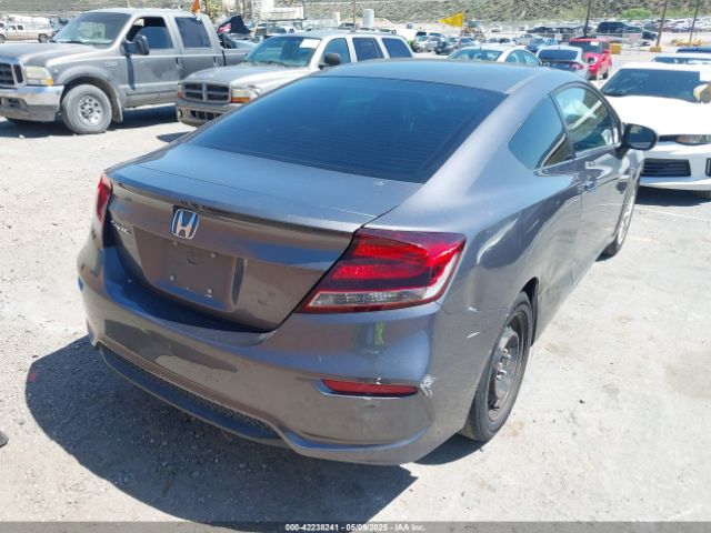 2HGFG3B54FH523995 Honda Civic Lx